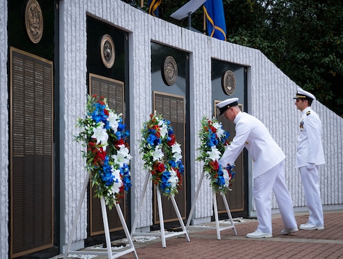 57th Annual EOD Memorial ceremony