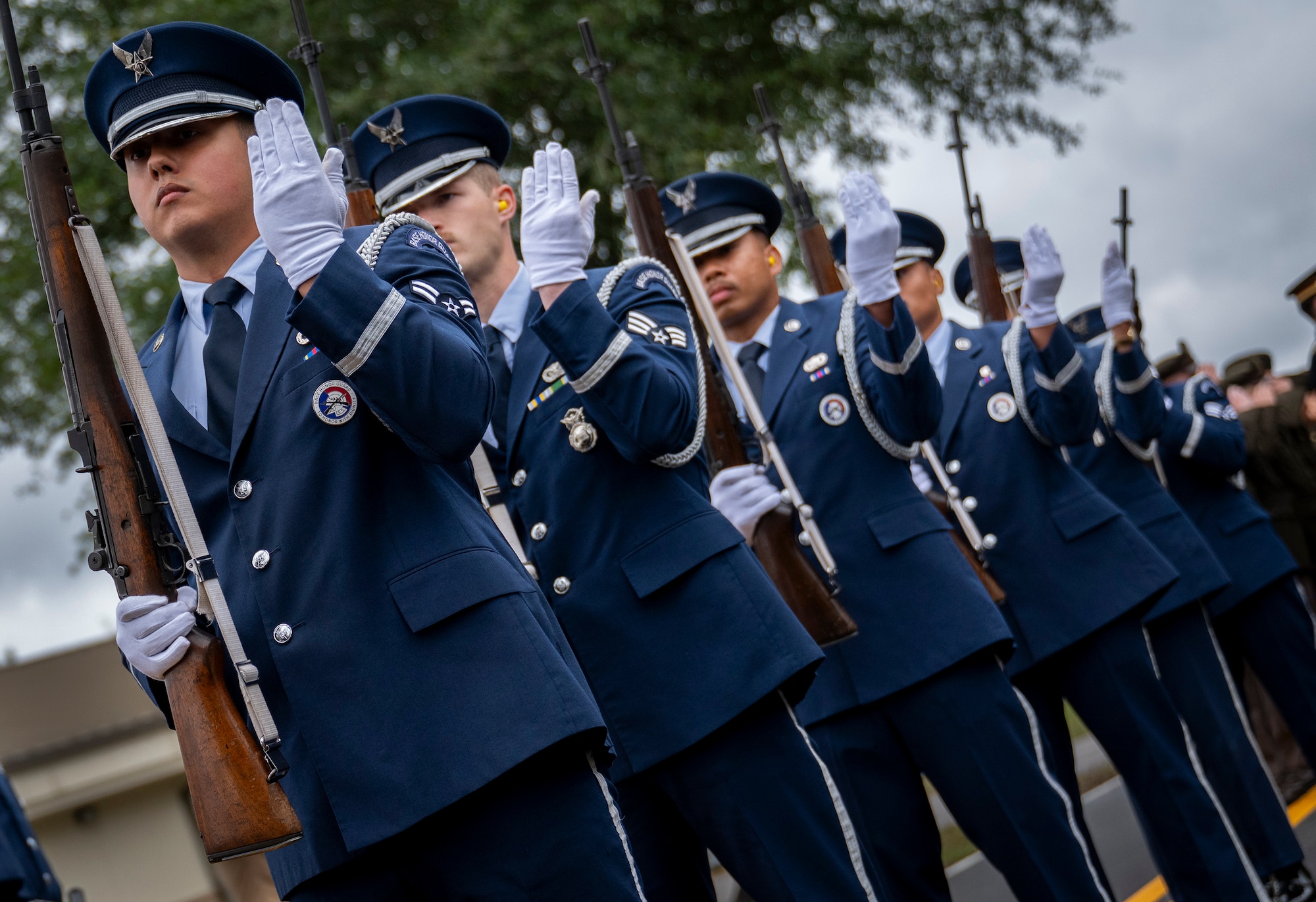 57th Annual EOD Memorial ceremony