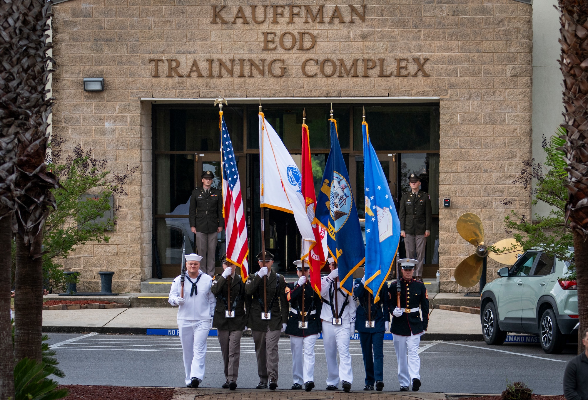 57th Annual EOD Memorial ceremony