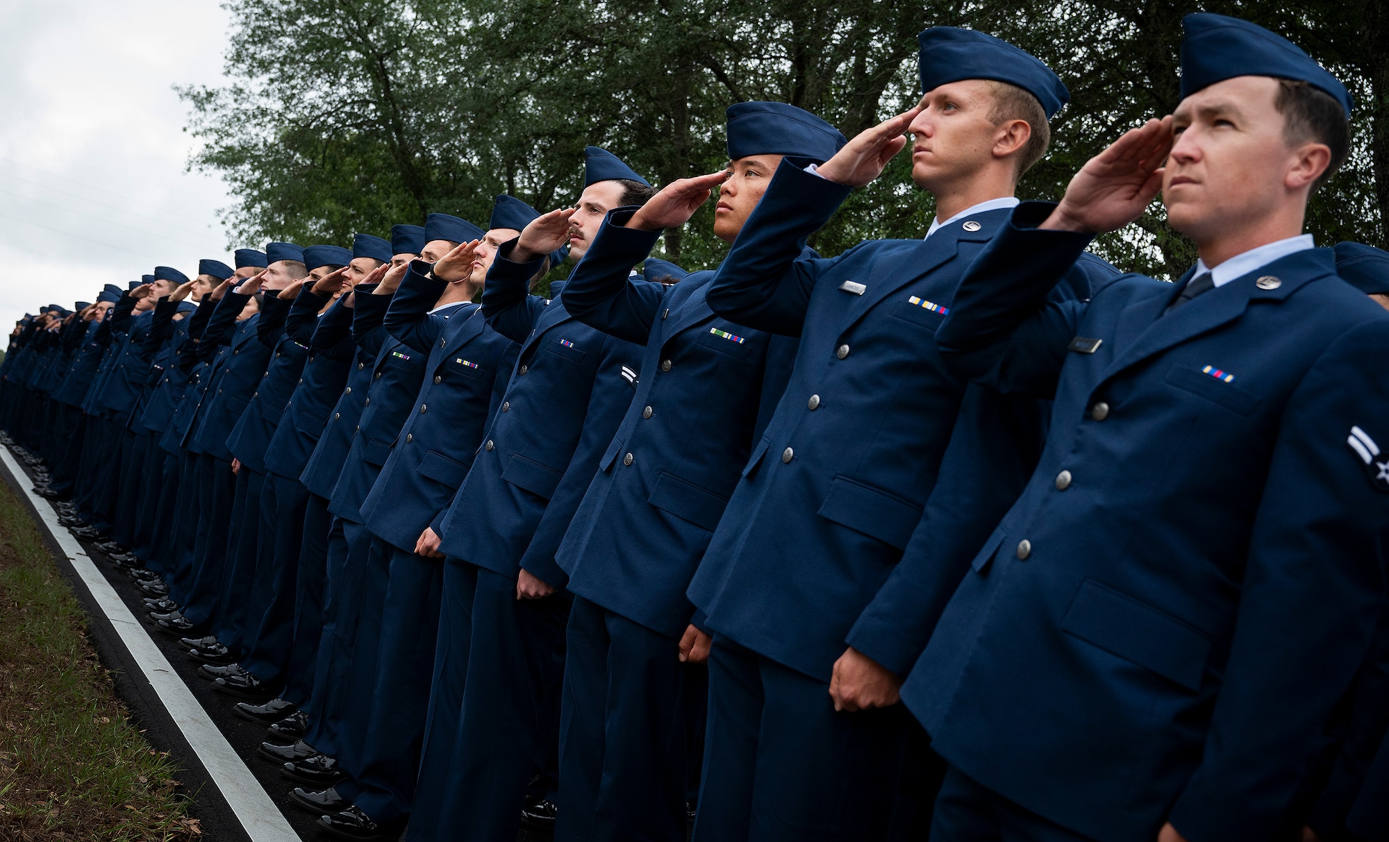 57th Annual EOD Memorial ceremony