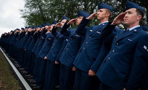57th Annual EOD Memorial ceremony