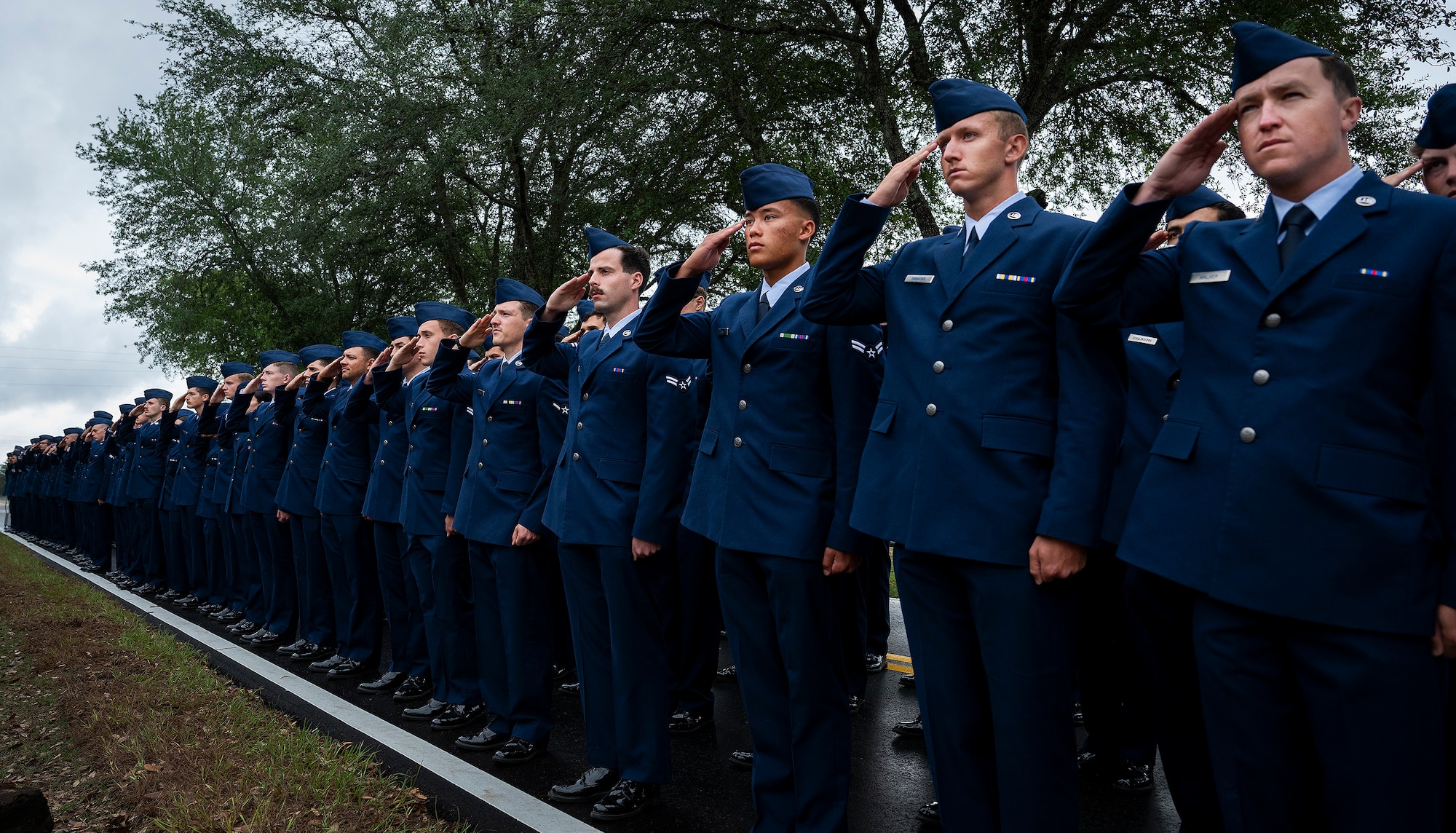 57th Annual EOD Memorial ceremony
