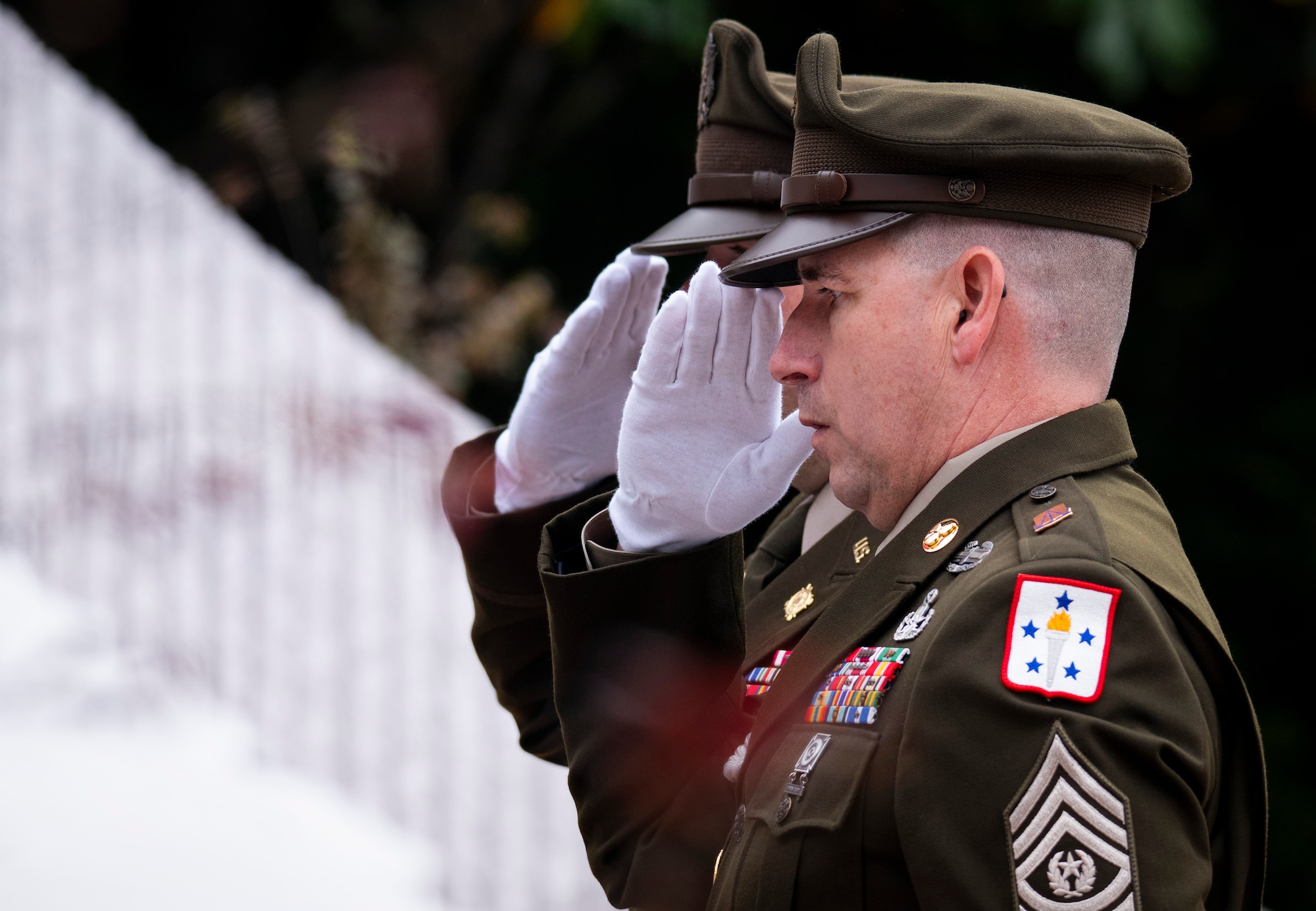 57th Annual EOD Memorial ceremony