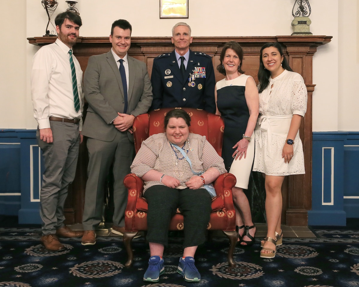 Image of a group posing for a photo.