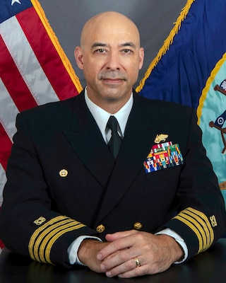 CAPT Dean E. Allen