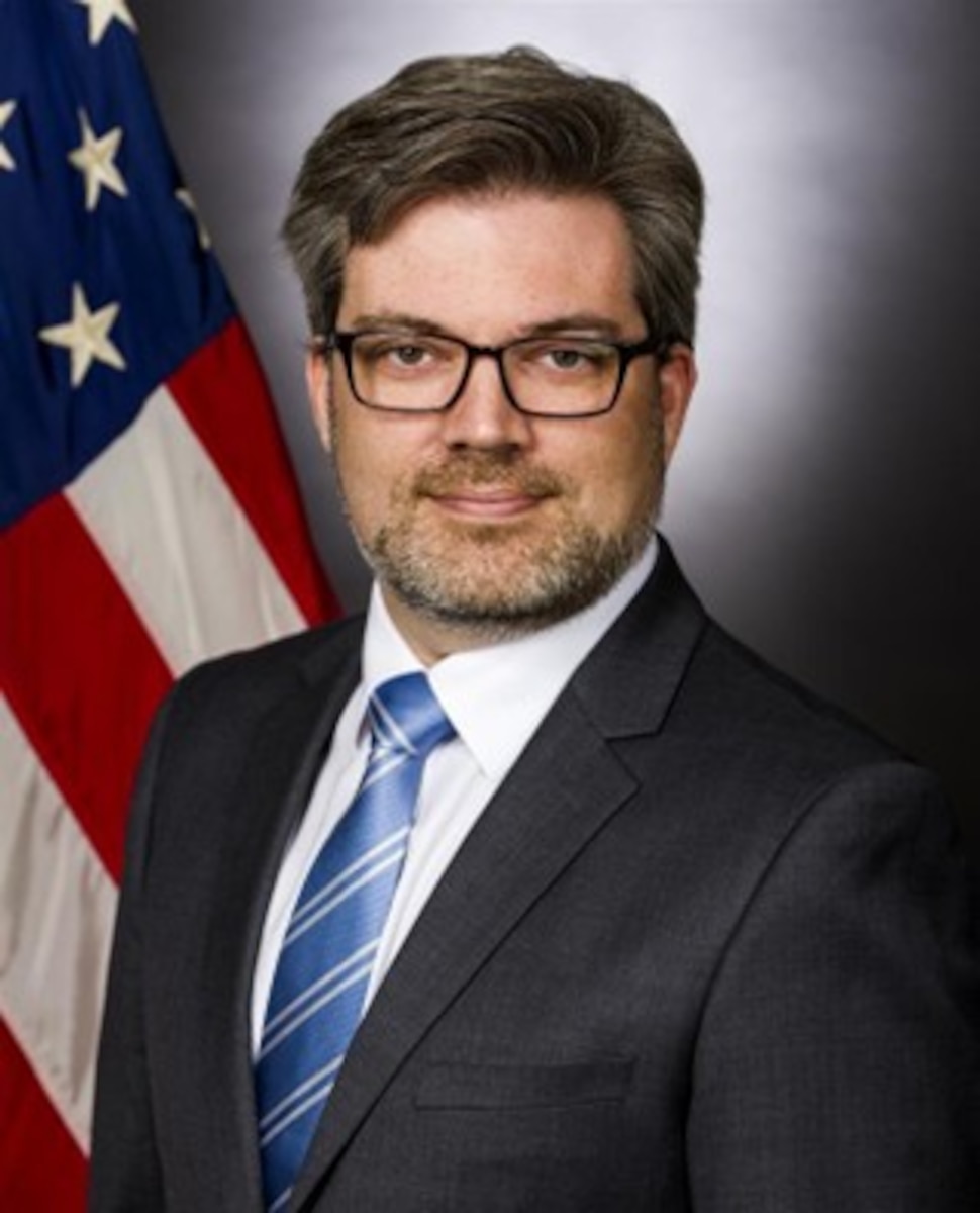 DAF civilian portrait.