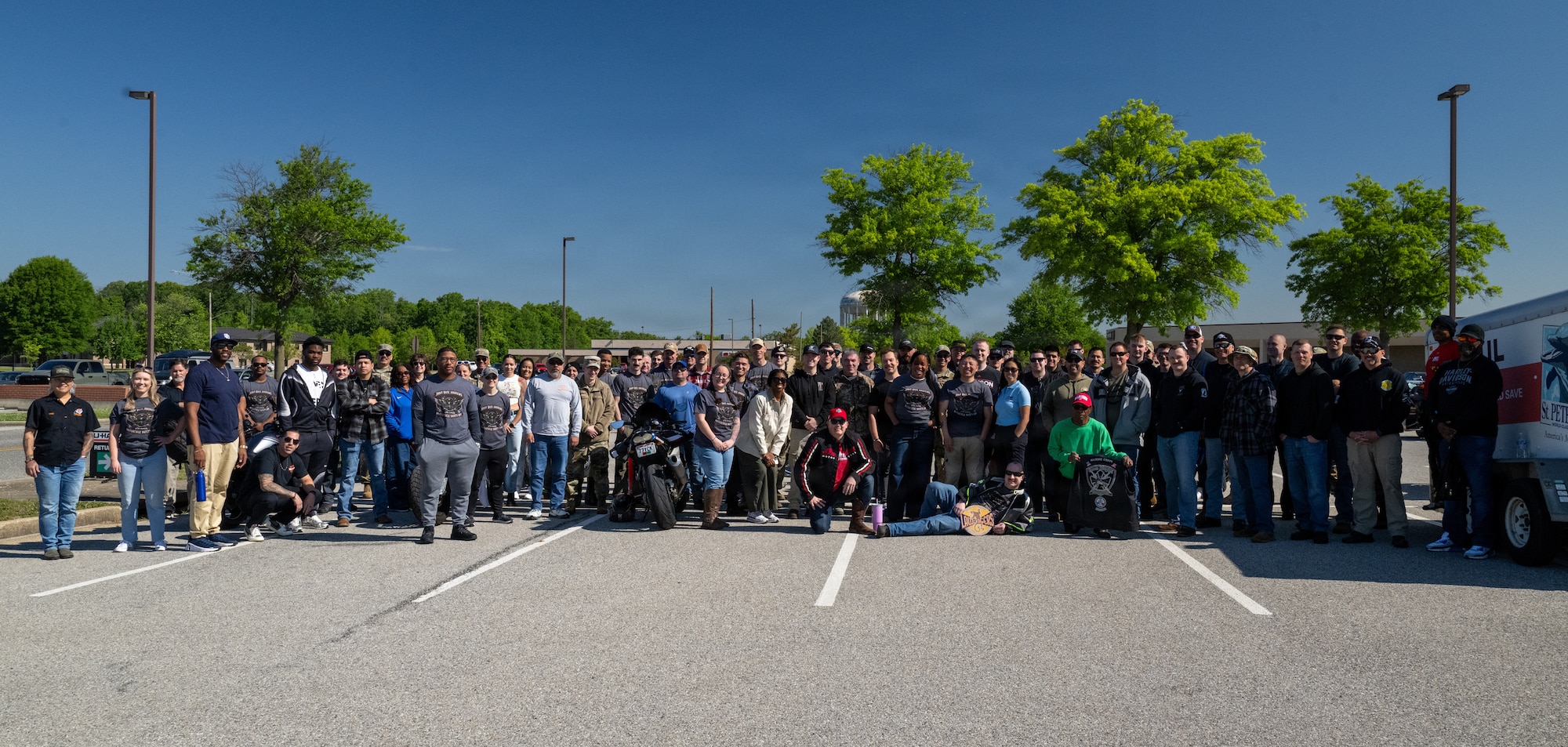 A group photo.
