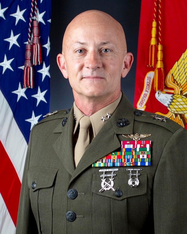 Major General Robert B. Brodie