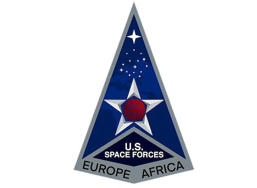 U.S. Space Forces - Europe & Africa Patch