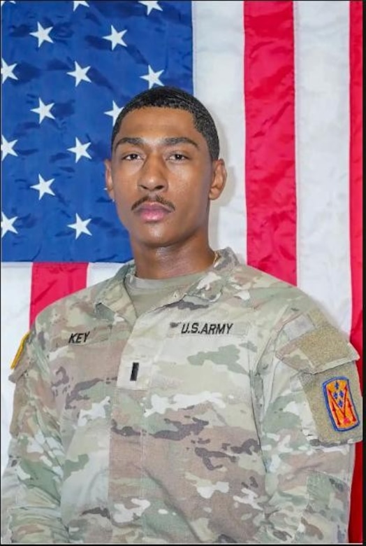 1st Lt. Kendrick Lamont Key, Jr.