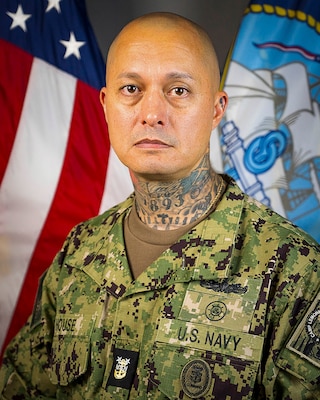 CMDCM(SW/SCW) Mark E. House