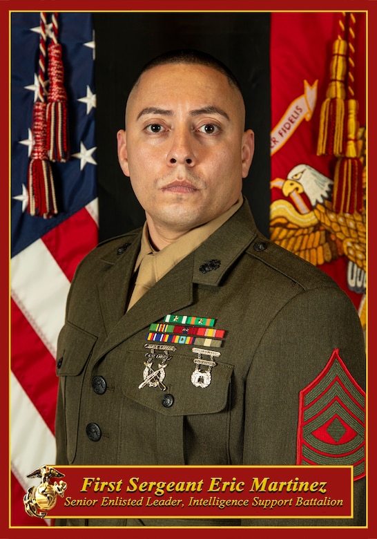 Inspector-Instructor Unit Senior Enlisted Leader