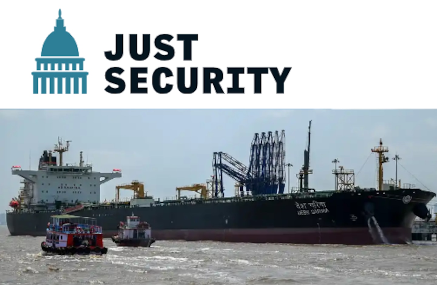 Just Security: Taking a Toll slide By Daphné Richemond-Barak and Jacob Stoil