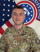 New England Army Recruiting Battalion CSM