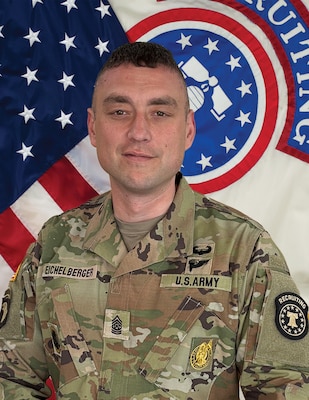 New England Army Recruiting Battalion CSM