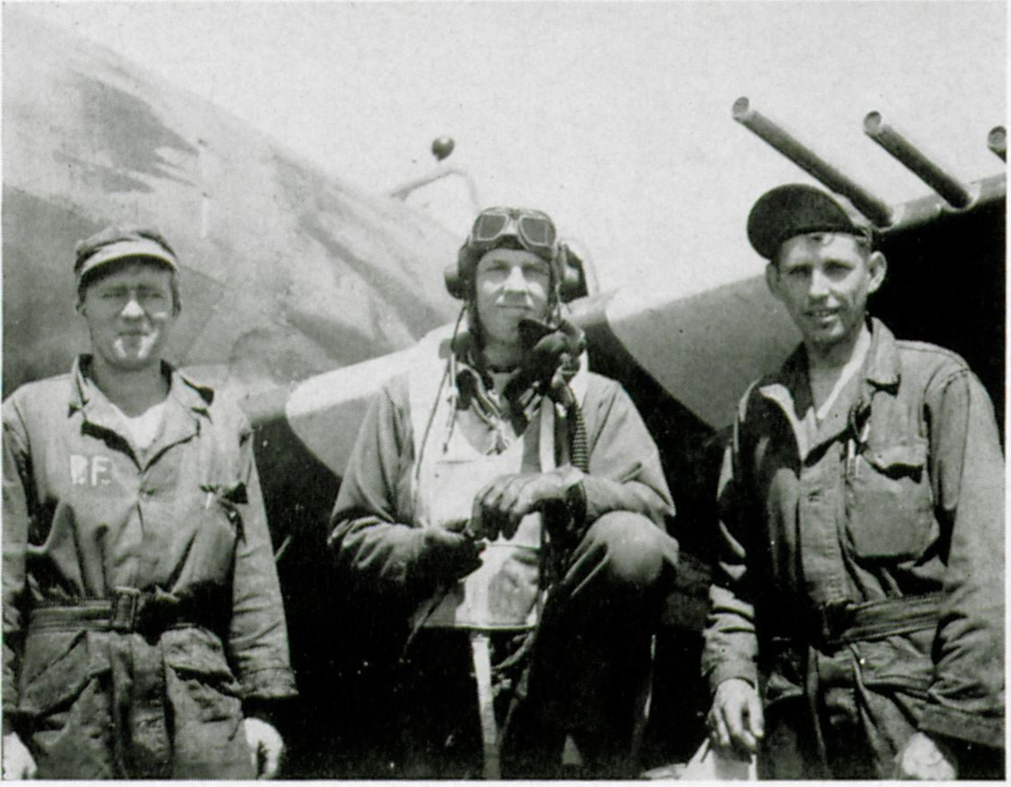 “...It was anticlimactic” - Victory in Europe Day for the 371st Fighter Group