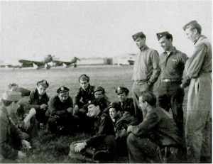 “...It was anticlimactic” - Victory in Europe Day for the 371st Fighter Group