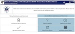 The starting point for the new Bonus Accountability and Tracking System (BATS) is an easy-to-use homepage that will allow members to submit, process, make inquiries, and track approvals on bonuses.