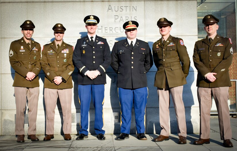 Harrisburg Recruiting Battalion supports Army Reserve birthday celebration in Philadelphia