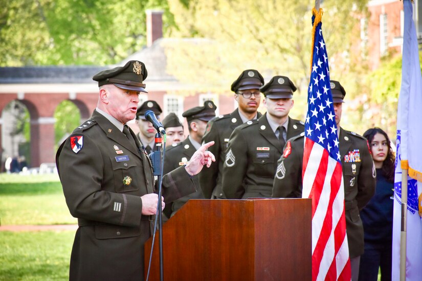Harrisburg Recruiting Battalion supports Army Reserve birthday celebration in Philadelphia