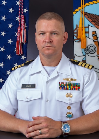 Chief of Staff, Joint Interagency Task Force West