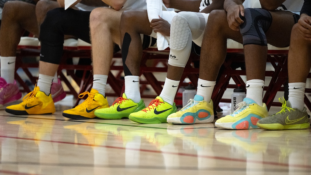 The 2024 Armed Forces Men’s and Women’s Basketball Championships held at the Smith Fitness Center at Fort Moore, Georgia from Oct. 4-10