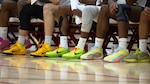 The 2024 Armed Forces Men’s and Women’s Basketball Championships held at the Smith Fitness Center at Fort Moore, Georgia from Oct. 4-10. Service members from the Army, Marine Corps, Navy (with Coast Guard players, and Air Force (with Space Force players) battle it out for gold.  Visit <a href=