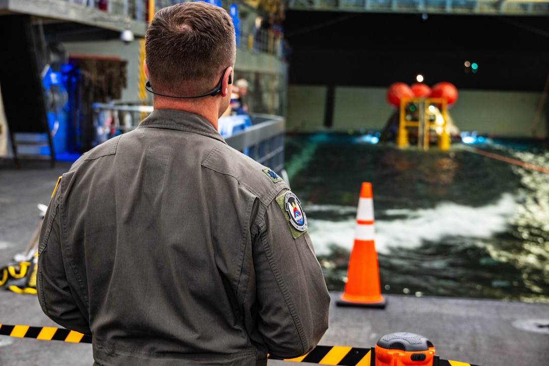 Artemis II Recovery Operations Supporting Safe Return to Earth