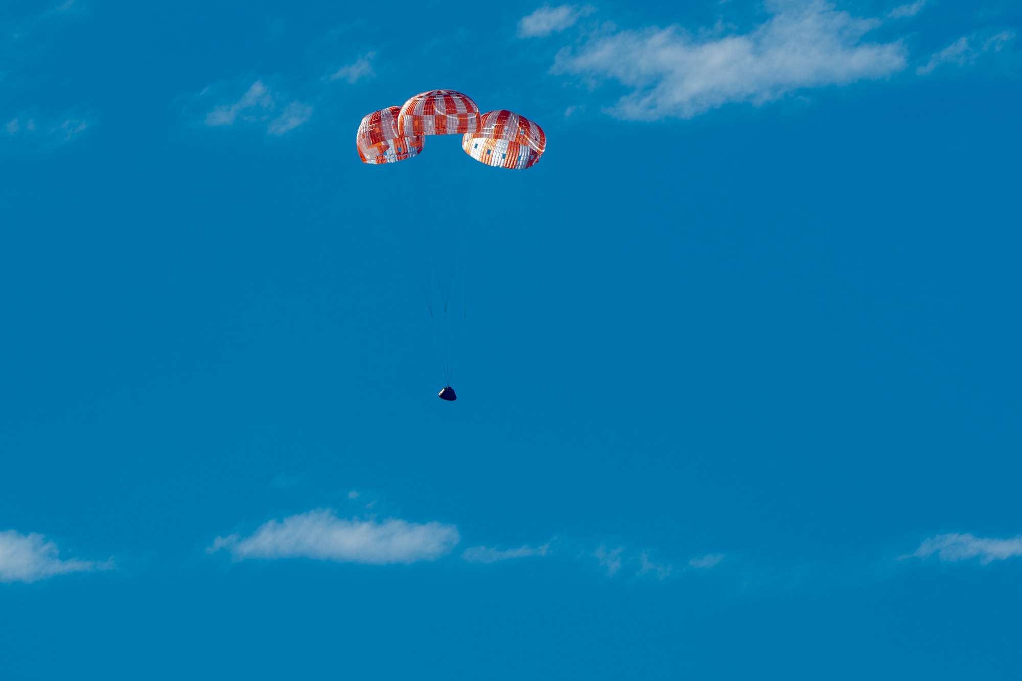 Artemis II Recovery Operations Supporting Safe Return to Earth
