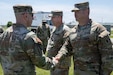 87th Training Division leaders provide aid at Indiana crash scene