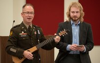 Chaplain Sprouse promoted to brigadier general
