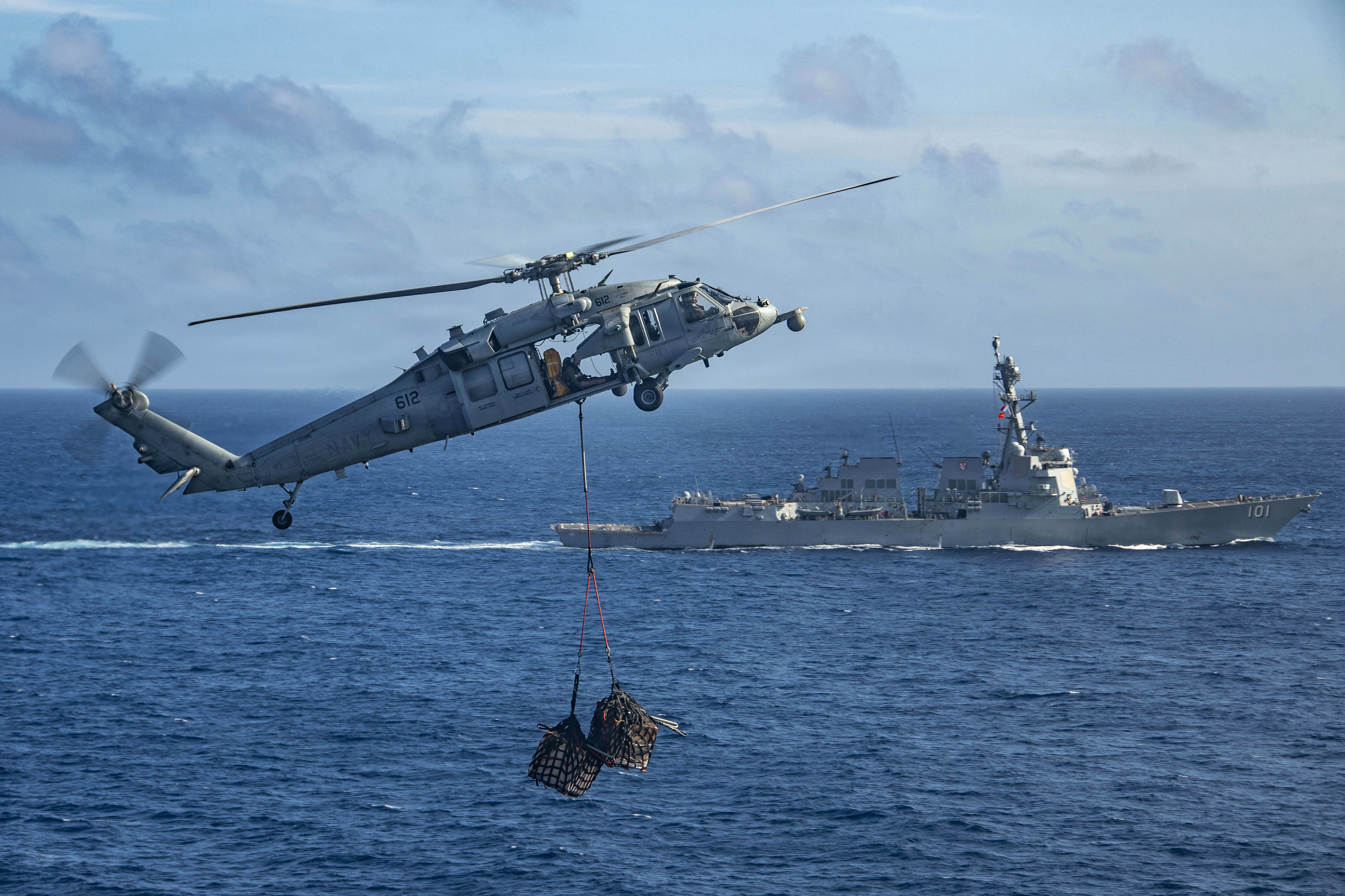 Mission Support | U.S. Department of War