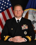 Rear Admiral Richard G. Burgess