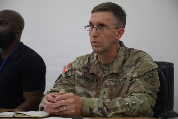 U.S. personnel apply new innovative sustainment assessment during African Lion 26