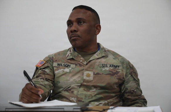 U.S. personnel apply new innovative sustainment assessment during African Lion 26