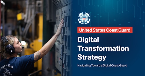 Graphic image for Digital Transformation Strategy