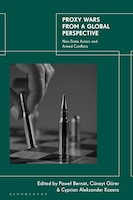 Cover of Proxy Wars from a Global Perspective: Non-State Actors and Armed Conflicts