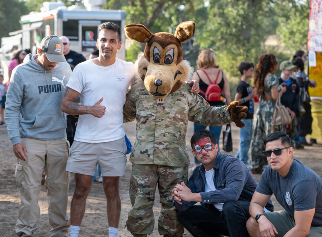 Fort Hunter Liggett: 85 years of mission readiness on display
