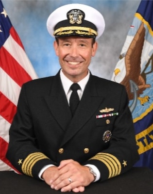 Captain Matthew W. Foster