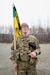 Army ROTC Cadet Jake Thacker, is a student at the University of Alaska Anchorage pursuing an Army commission as a second lieutenant. Thacker earned and is using a Guaranteed Reserve Forces Duty Minuteman Scholarship to pay for college. (Alaska National Guard photo by David Bedard)