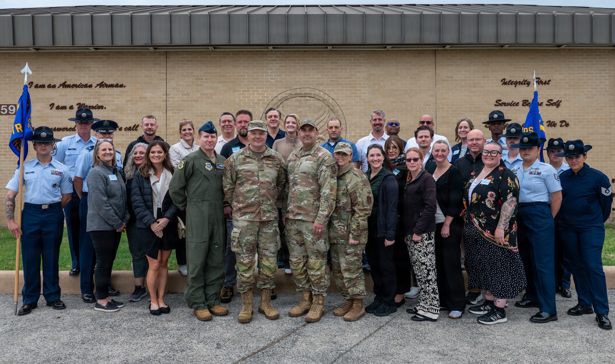civic leaders tour