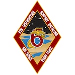 6th Distribution Support Battalion Logo