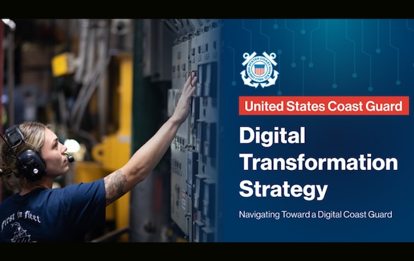 United States Coast Guard graphic courtesy of the Technical Readiness Transformation Office.