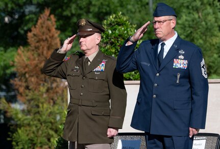 VNG Soldiers recognized during Military Signing Day