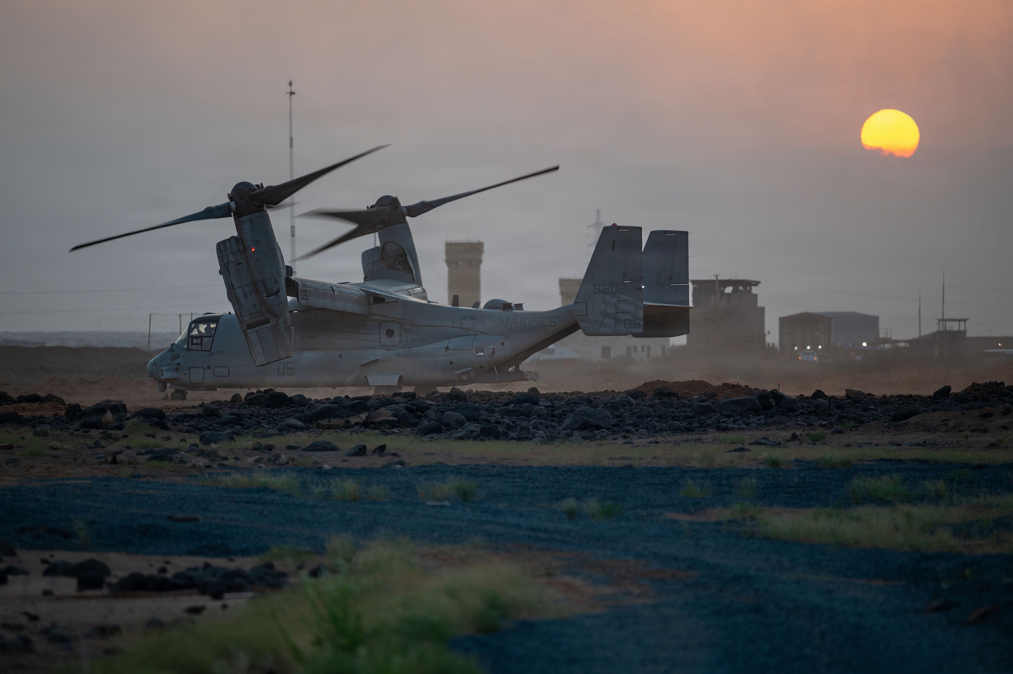 MV-22 Osprey