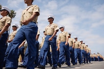Alpha Company Graduation Ceremony
