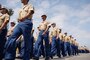 Alpha Company Graduation Ceremony