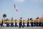 Alpha Company Graduation Ceremony