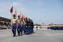 Alpha Company Graduation Ceremony