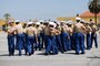 Alpha Company Graduation Ceremony